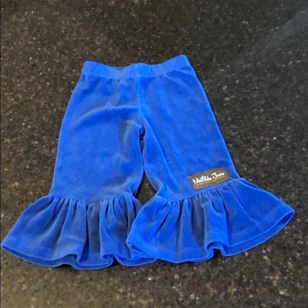 MJ Big Ruffles, GUC, Size 2